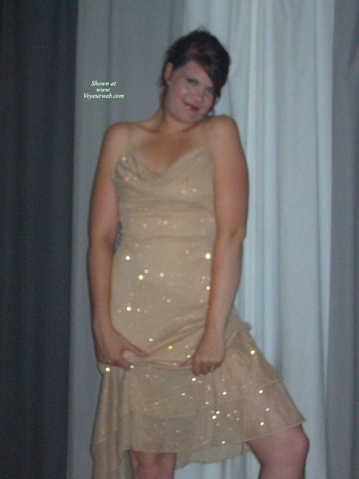 Pic #1 All Dressed Up?
