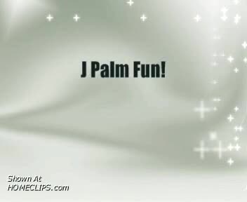 Pic #1M*&nbsp;J - Palm Fun!