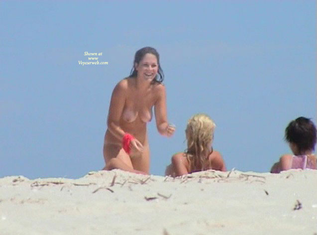 Pic #1 At The Beach