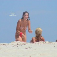 Pic #1 At The Beach