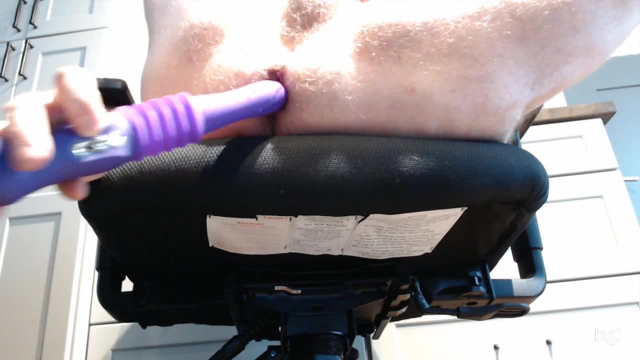 Pic #1Thrusting Dildo