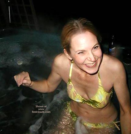 Pic #1Nancy Gives Me A Shower...