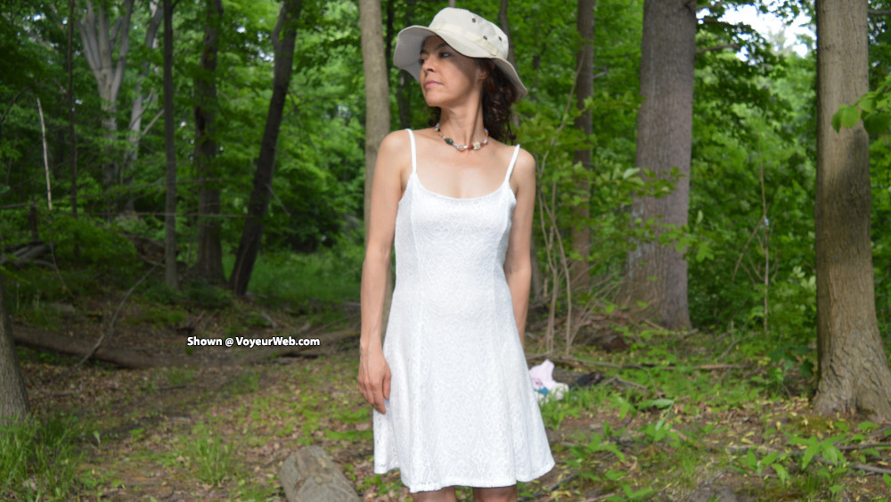 Pic #1Wife gets naked outdoors part 1 - Amateur, Ass, Bent Over, Hard Nipples, Homemade Amateur, Nature, Nude Amateurs, Nude Wives, Outdoors, Pussy, Shaved, Small Tits