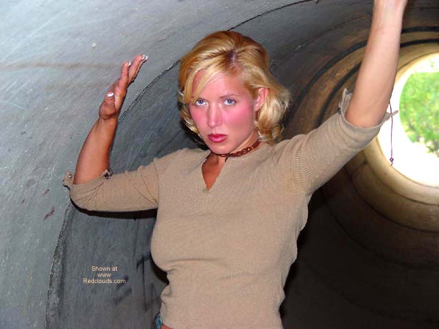 Pic #1All American Angel's Secret Tunnel