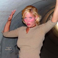 Pic #1All American Angel's Secret Tunnel