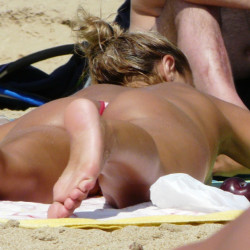 Pic #1At a Greek beach 2