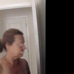 Large tits of my wife - Annie