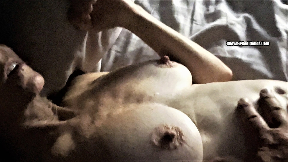 Pic #1She's a little tied up