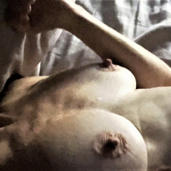 Pic #1She's a little tied up