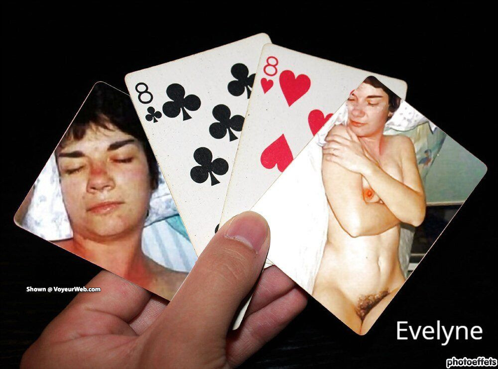 Pic #1evelyne de cergy