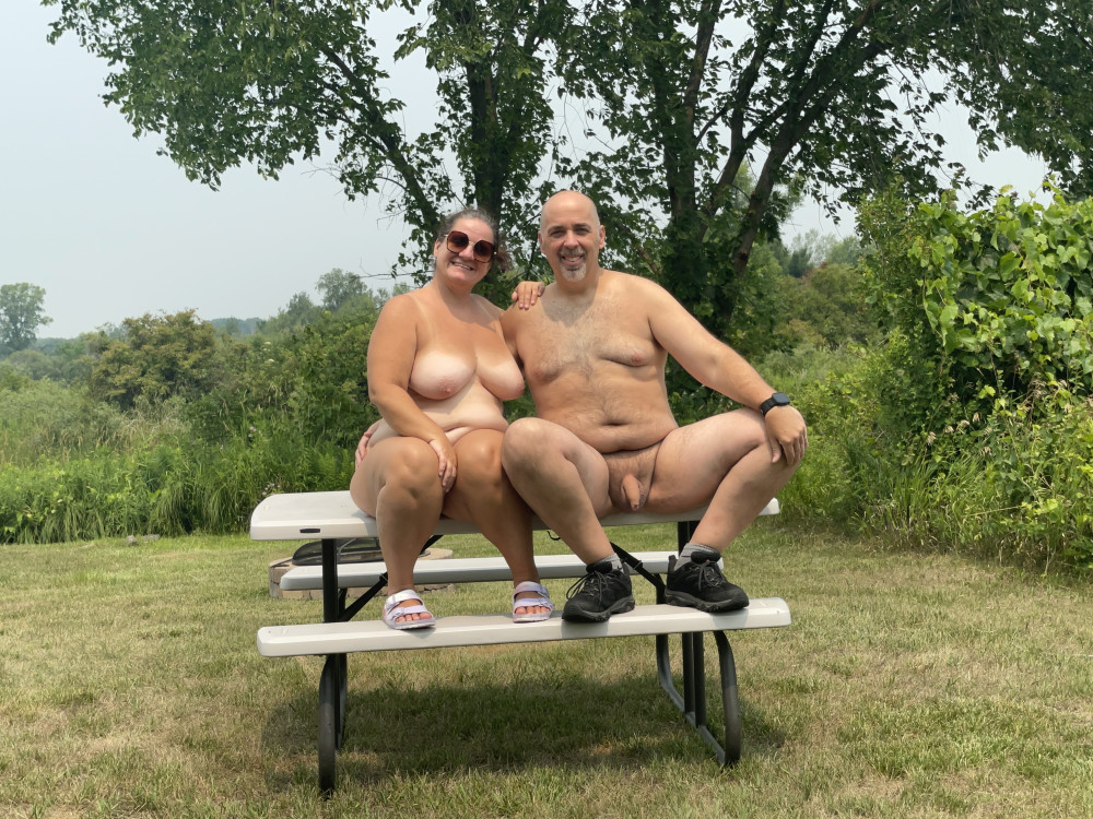 Pic #1Missy-N-George Outdoor XXX 2023