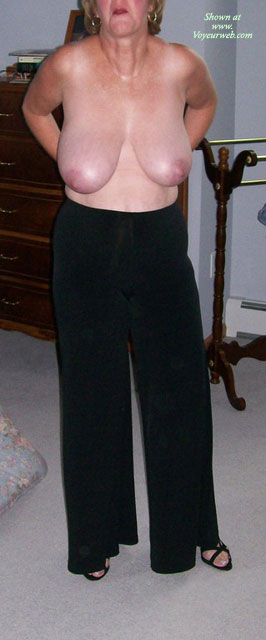Pic #1Getting Ready