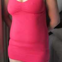 Pic #1 Desi - Reena in Pink - Dressed