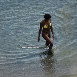 Pic #1 Aphrodite's Black Bikini