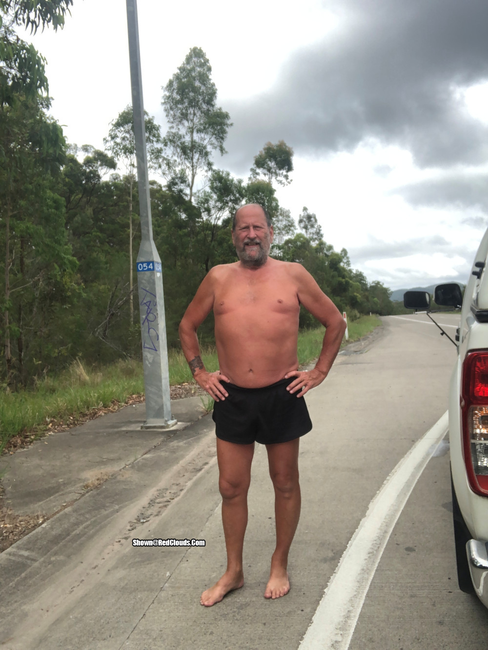 Pic #1Side of the road