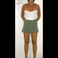 Pic #1My Belle Goes Micro Mini