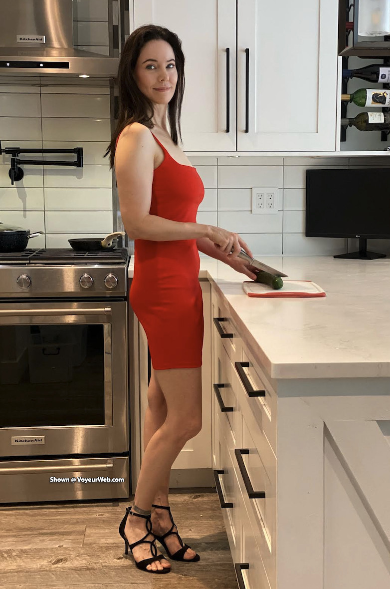 Pic #1Nude in the Kitchen - Amateur, Ass, Bent Over, Big Tits, Brunette, Firm Ass, Girls Stripping, Hanging Tits, High Heels Amateurs, Homemade Amateur, Legs Spread Wide Open, Milf, Milf Ass, Natural Tits, Nude Amateurs, Nude Wives, Pussy, Sexiest Legs, Sexy Wives, Shaved, Striptease