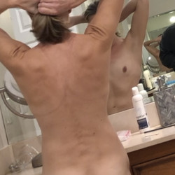 My wife's ass - kerri