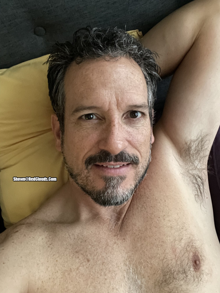 Pic #1Horny morning