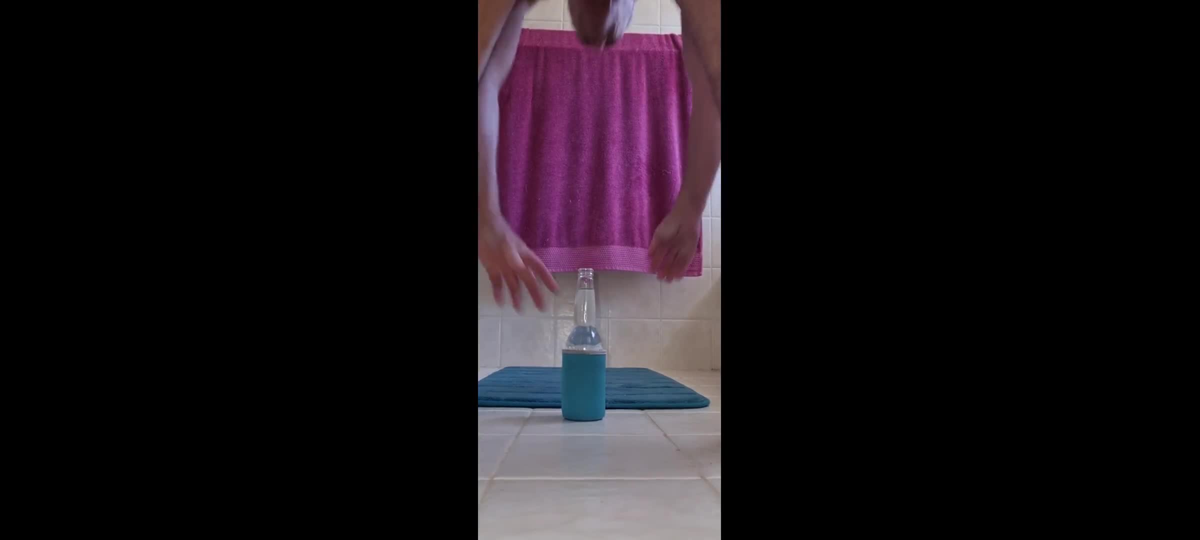 Pic #1bottle and dildo