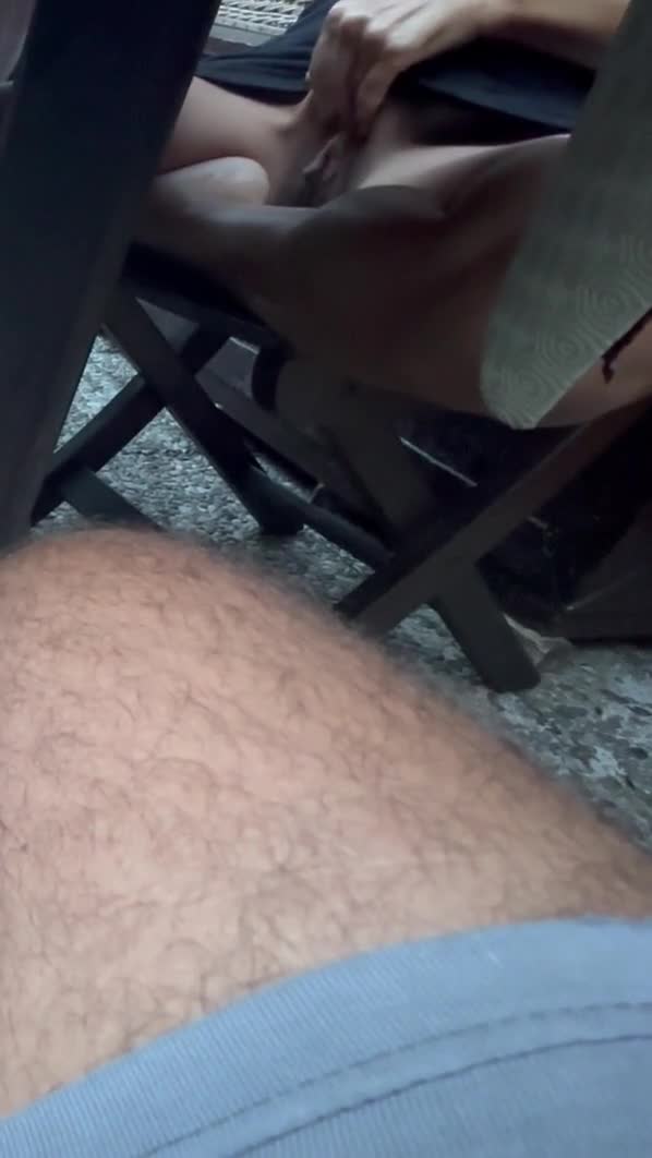 Pic #1Under the table