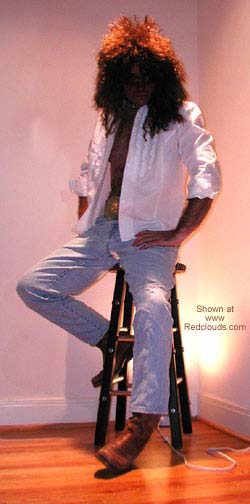 Pic #1M* Rock Your World