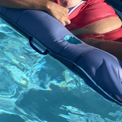 Large tits of my wife - Amber