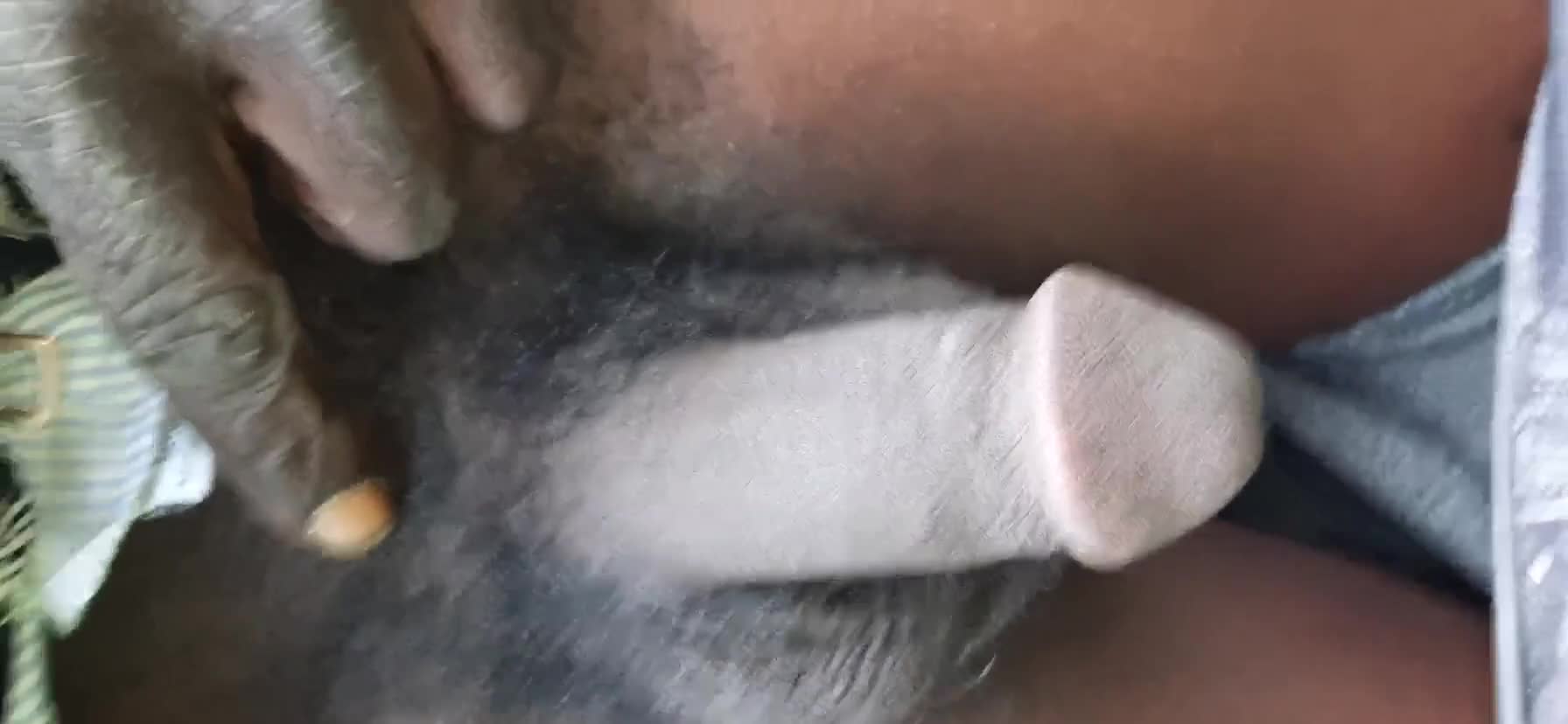 Pic #1The African black cock  all to myself
