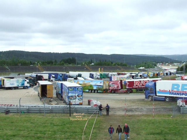 Pic #1 Tgp 2007 N&uuml;rburg