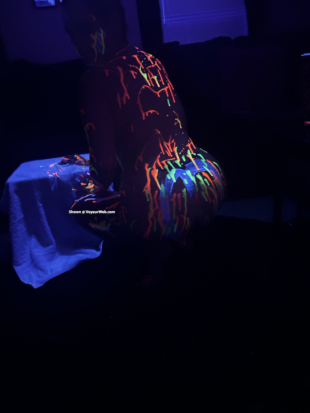 Pic #1Body paint - Amateur, Beautiful Ass, Bent Over, Brunette, Cunt Pics, Firm Ass, Hard Nipples, Homemade Amateur, Nude Amateurs, Nude Girls, Perky Boobs, Pussy, Shaved, Small Tits