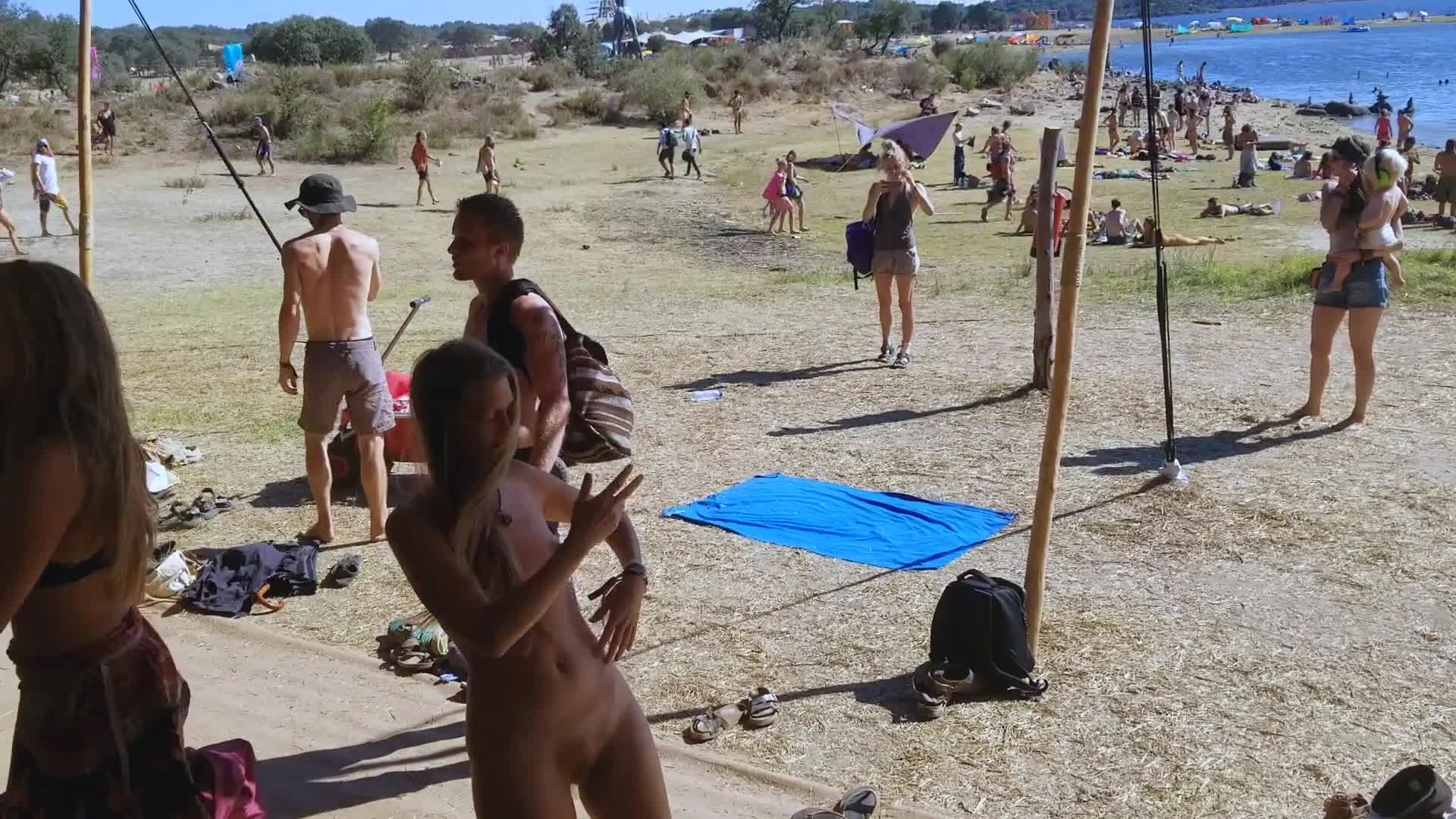 Pic #1Showing myself off in public again