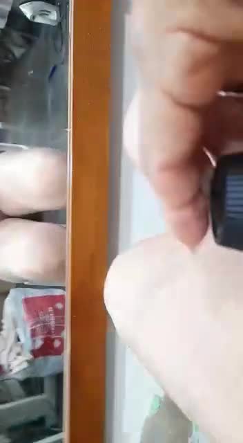 Pic #1Jugando con su consolador