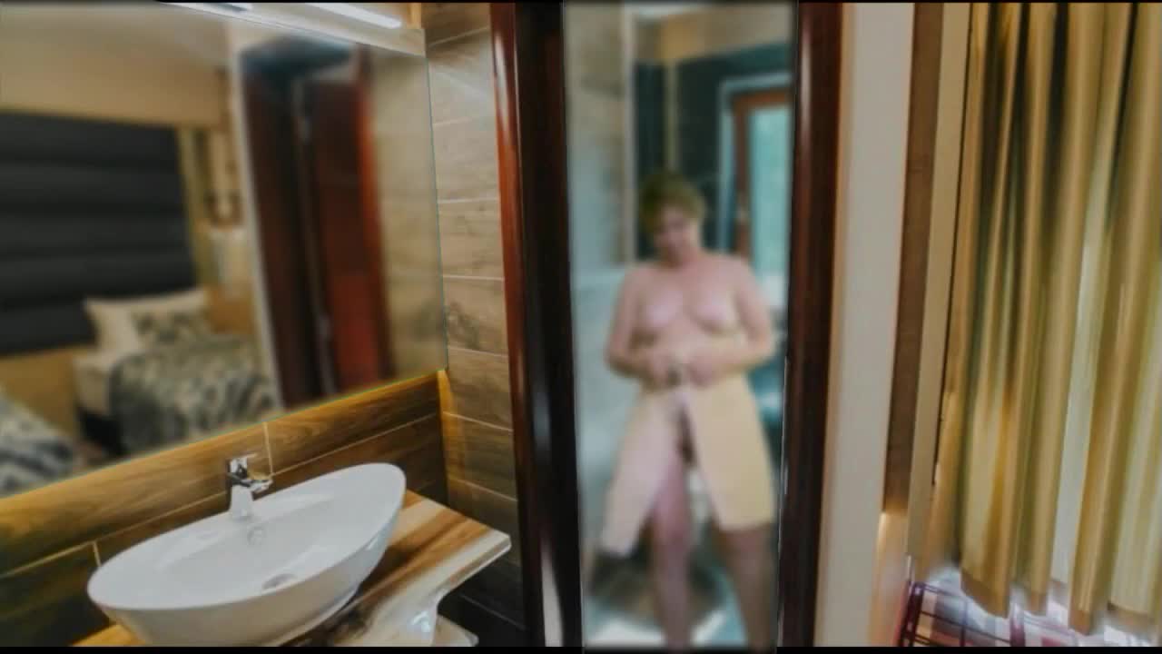 Pic #1My granny shower