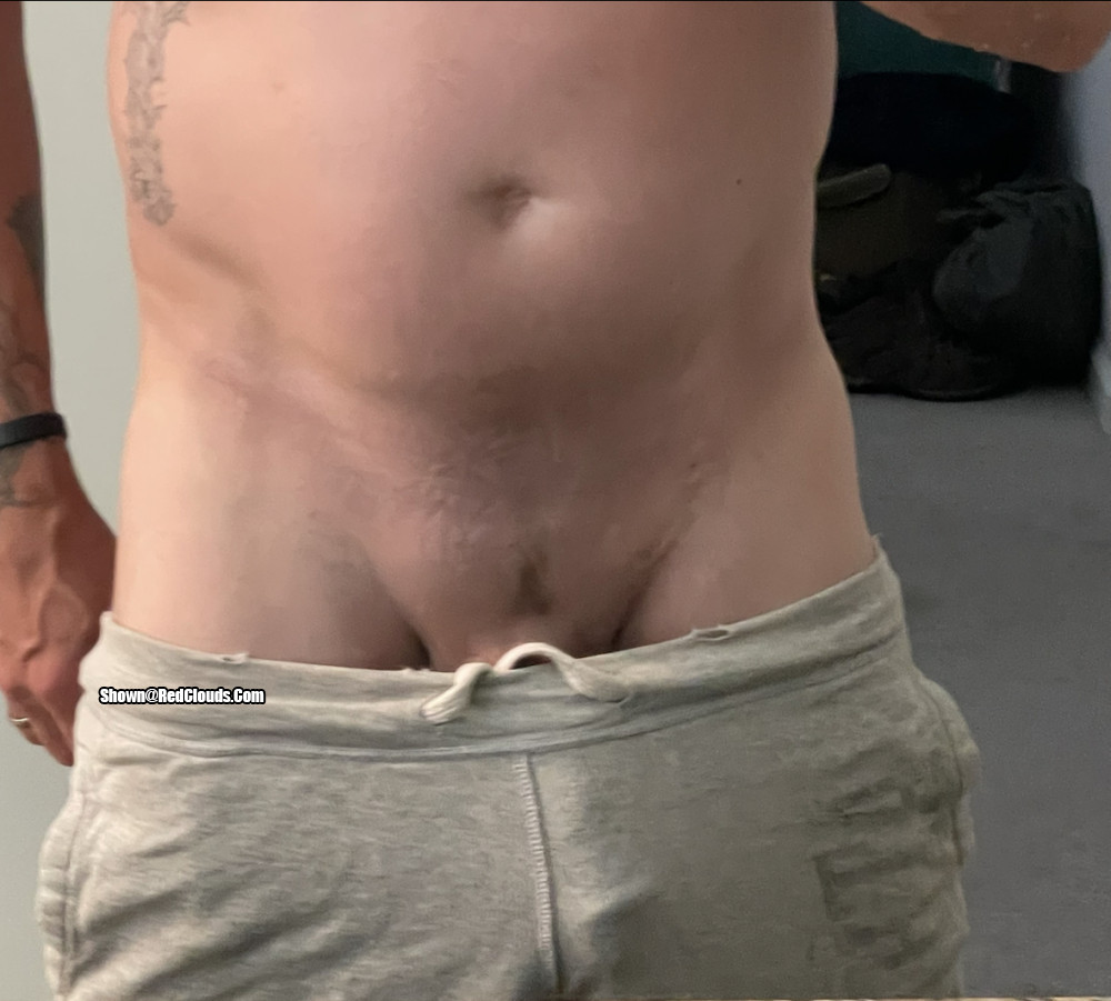 Pic #1Gray shorts?
