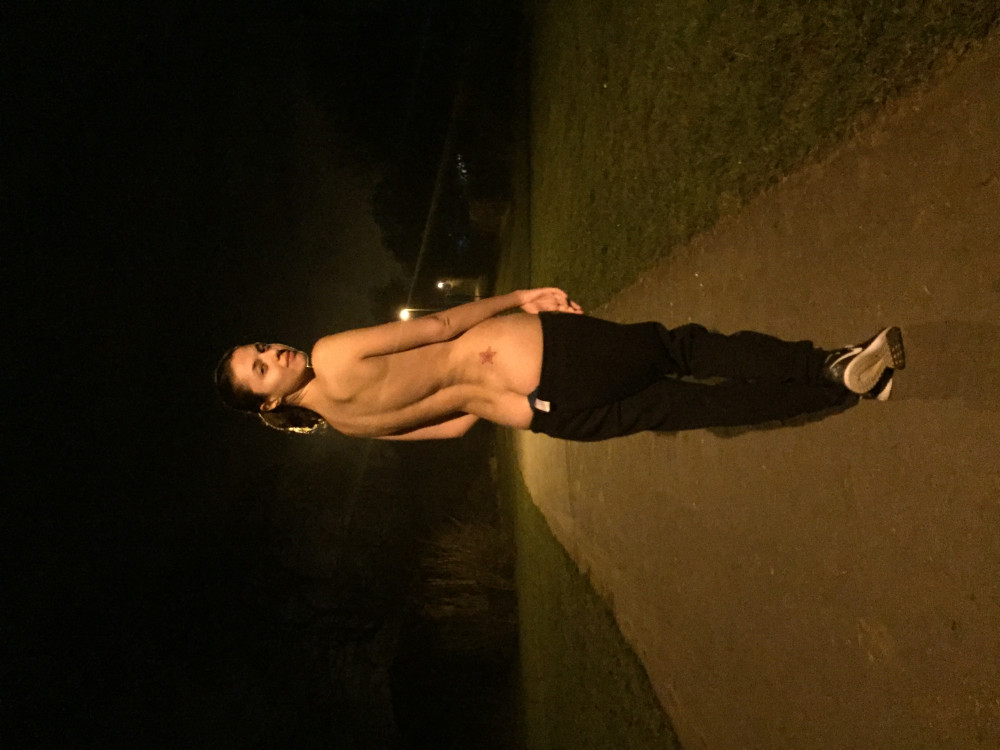 Pic #1 My ass - Miss Beta