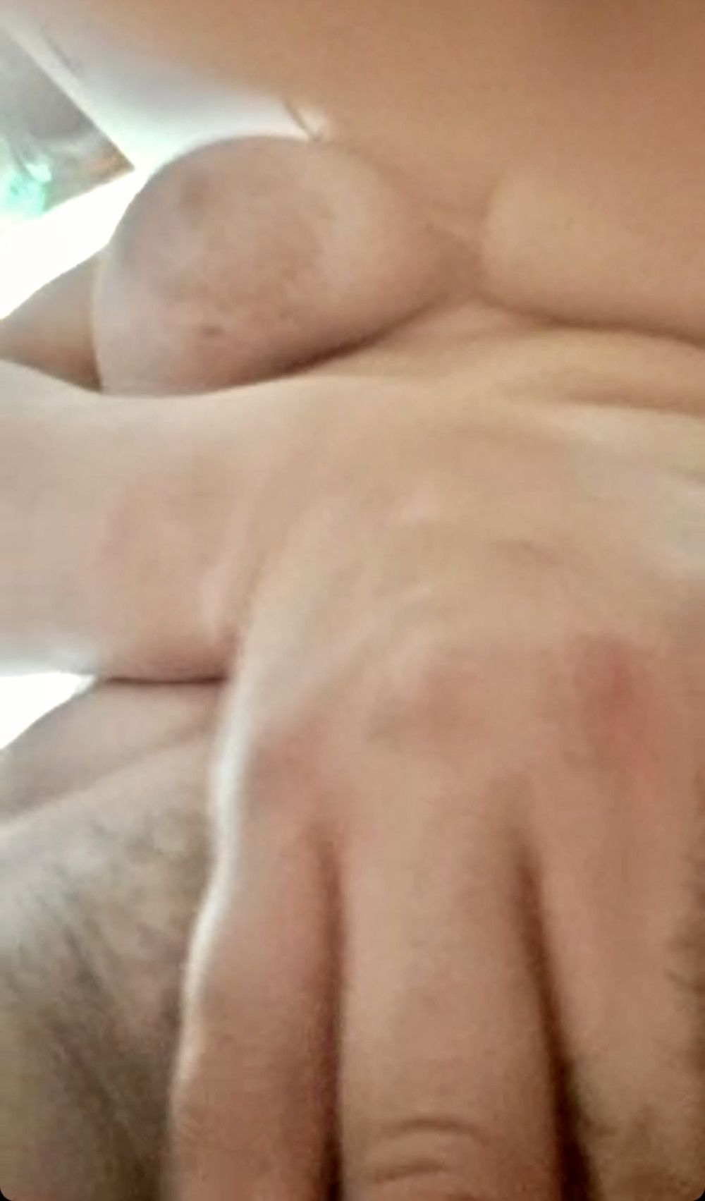 Pic #1 My large tits - Fruti