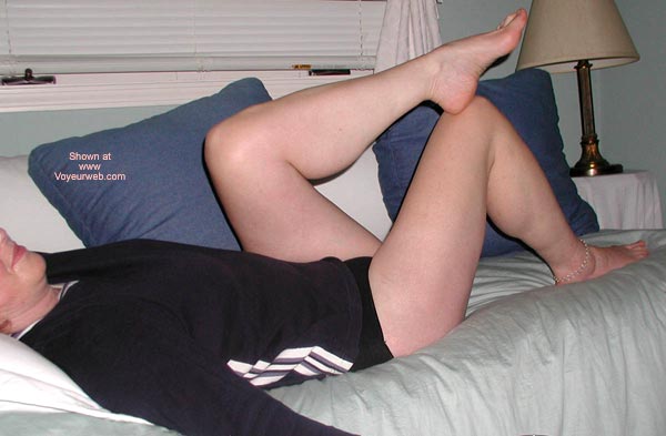 Pic #1Hot wifes first time