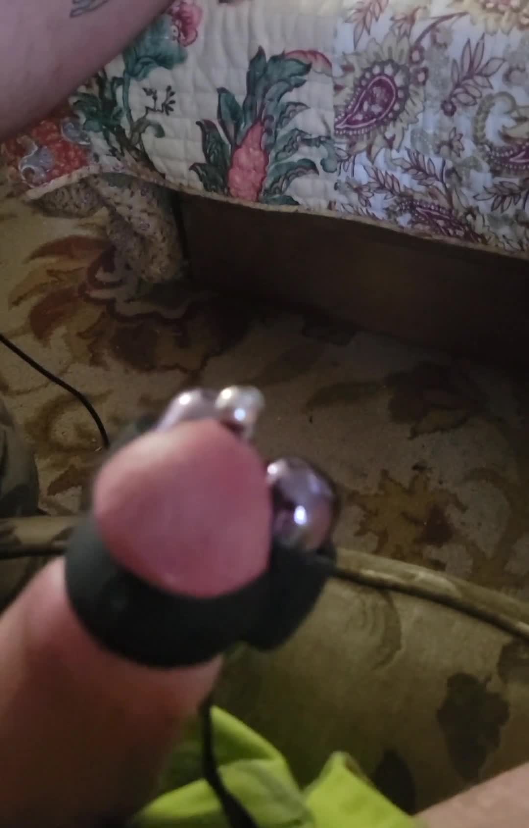 Pic #1M* Octopussy and penis plug