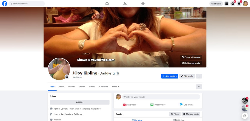 Pic #1JOoy Kipling (facebook)