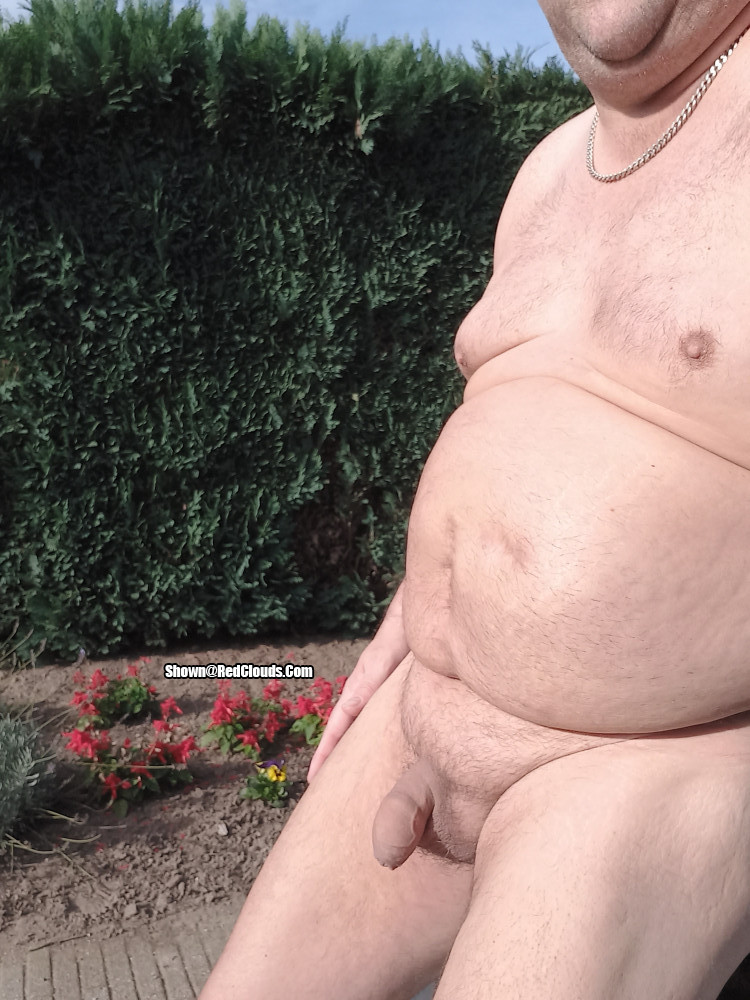 Pic #1Me naked