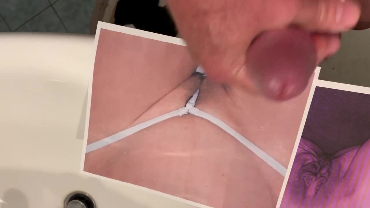 Pic #1cum for kim