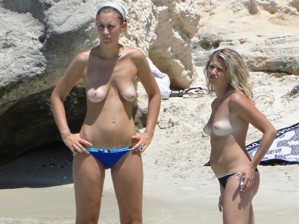 Pic #1Formentera topless - Amateur, Beach, Beach Pussy, Beach Voyeur, Blowjob, Brunette, Firm Ass, Hard Nipples, Lingerie, Natural Tits, Outdoors, Public Exhibitionist, Public Place, Sexiest Legs, Small Tits, Topless Amateurs, Topless Girls, Young Woman