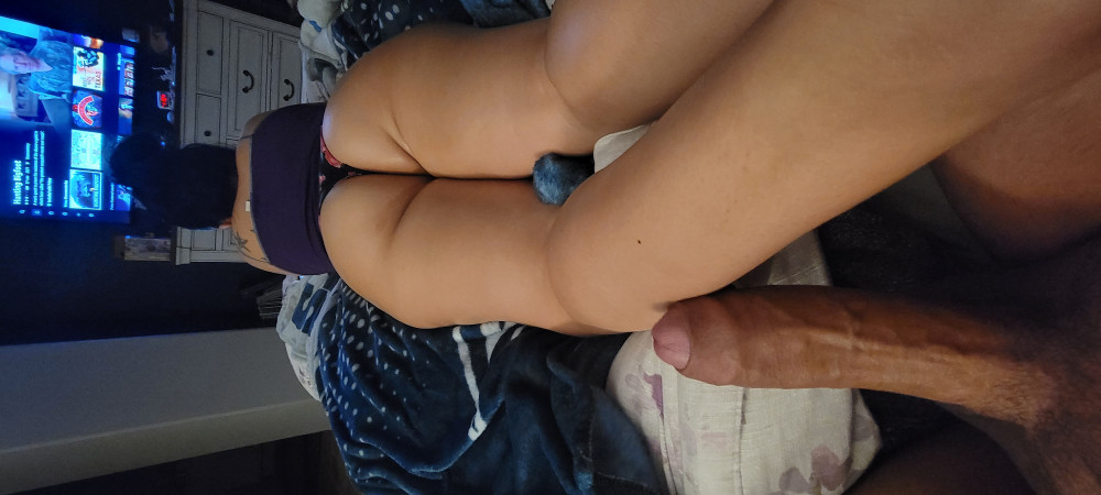 Pic #1 My wife's ass - Mysexywifey