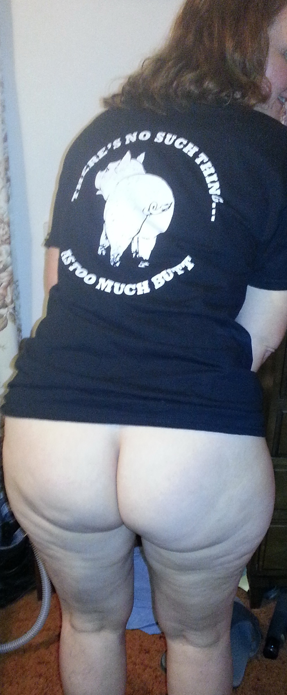 Pic #1 My wife's ass - daisy