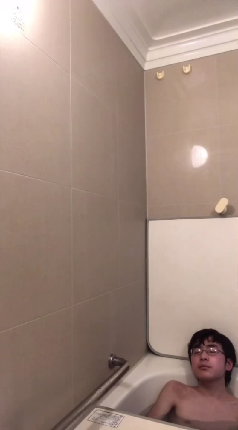 Pic #1man bath voyeur