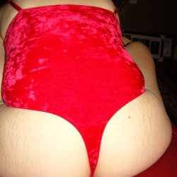 My wife's ass - Margot