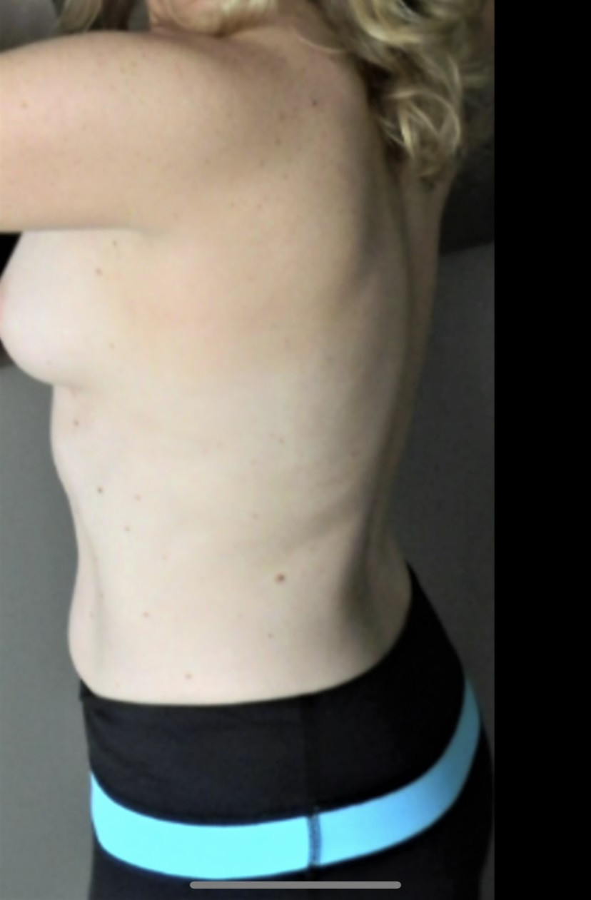 Pic #1 Small tits of my wife - Jenn42