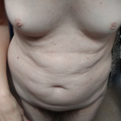 Very small tits of my wife - Small Titties of Mrs. Mustangman