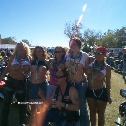 Pic #1Bike Rally  - 2 - Amateur, Big Tits, Blonde, Brunette, Close-ups, Flashing Tits, Hard Nipples, Mature, Medium Tits, Natural Tits, Outdoors, Public Exhibitionist, Public Place, Small Tits, Topless Amateurs, Topless Girlfriends, Topless Girls, Topless Wives, Voyeur