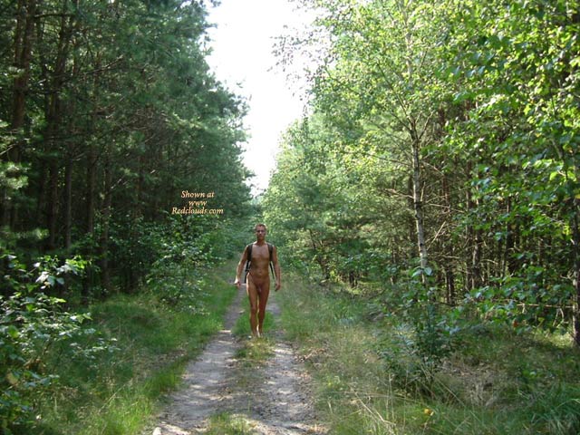 Pic #1 Bin Am Liebsteni Immer Nackt